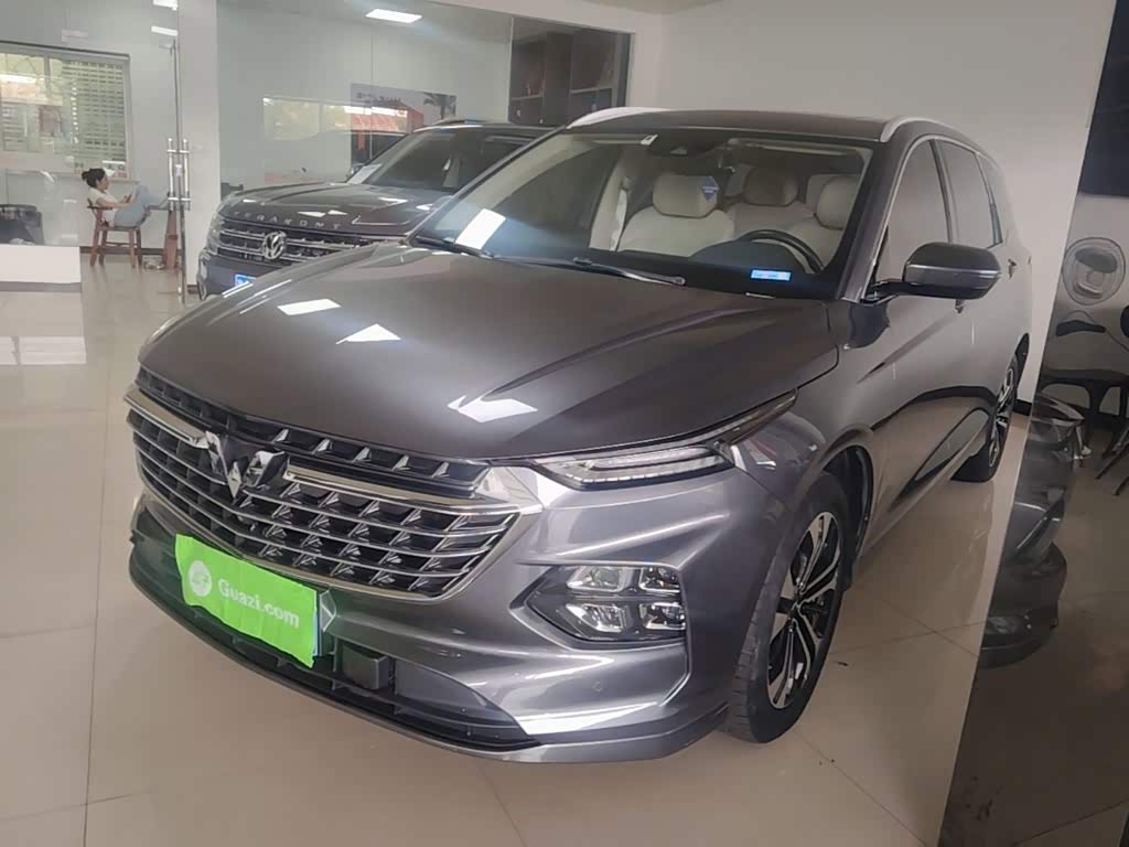 Wuling Victory