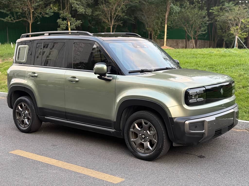 Baojun YepPlus