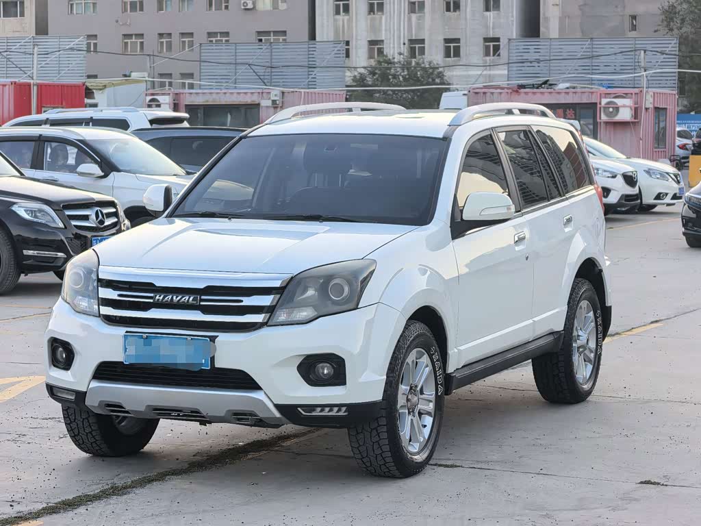 Haval H5