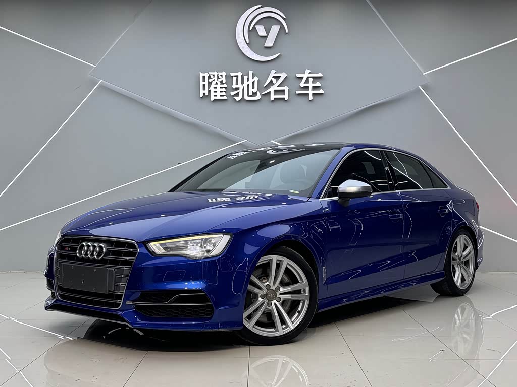 Audi S3