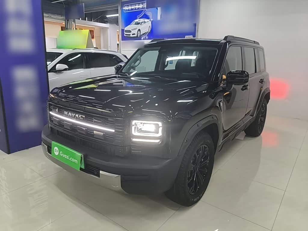Haval Raptor PHEV