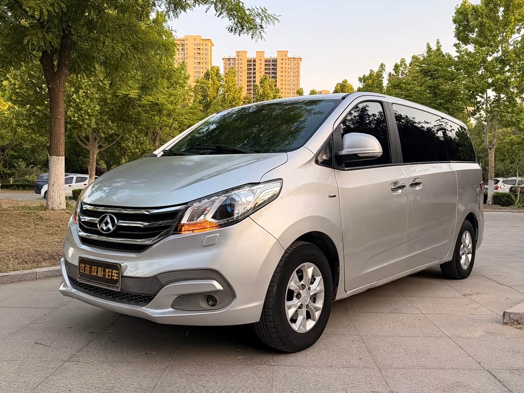 Maxus G10