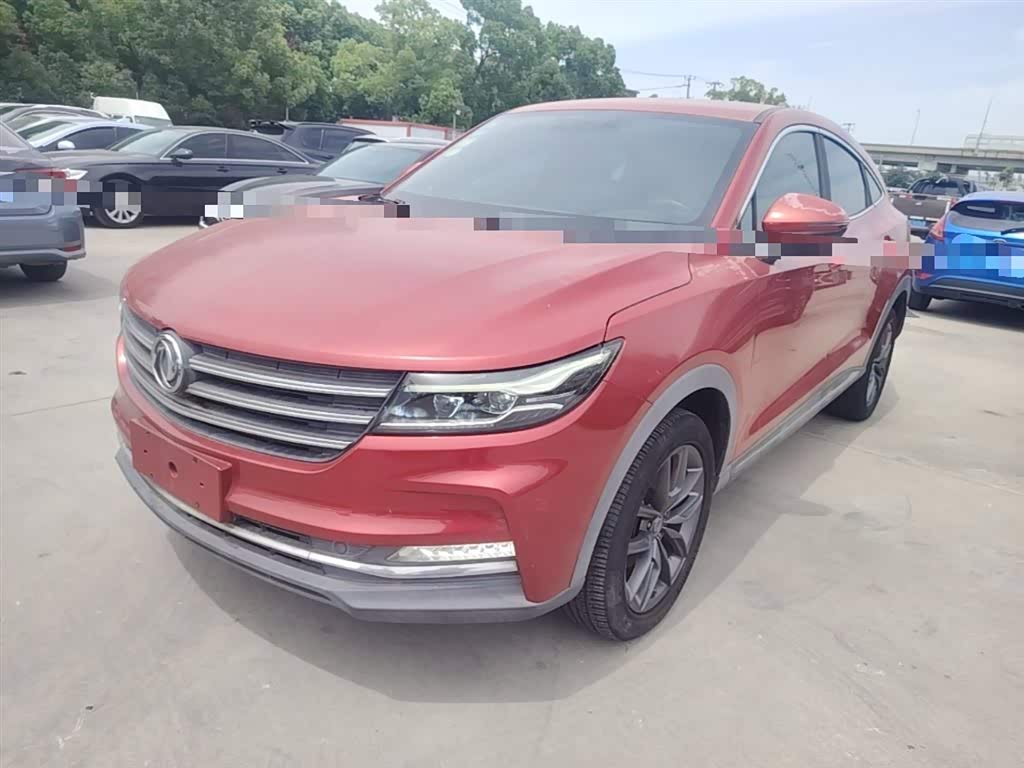Dongfeng ix5