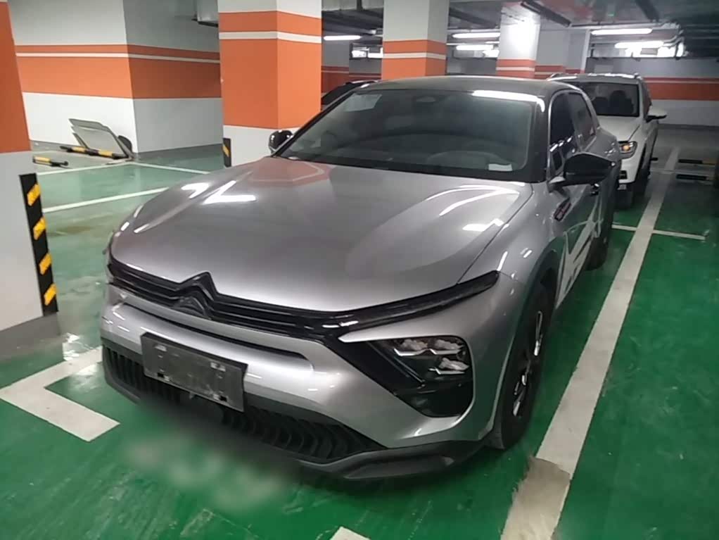 Citroen C5 X