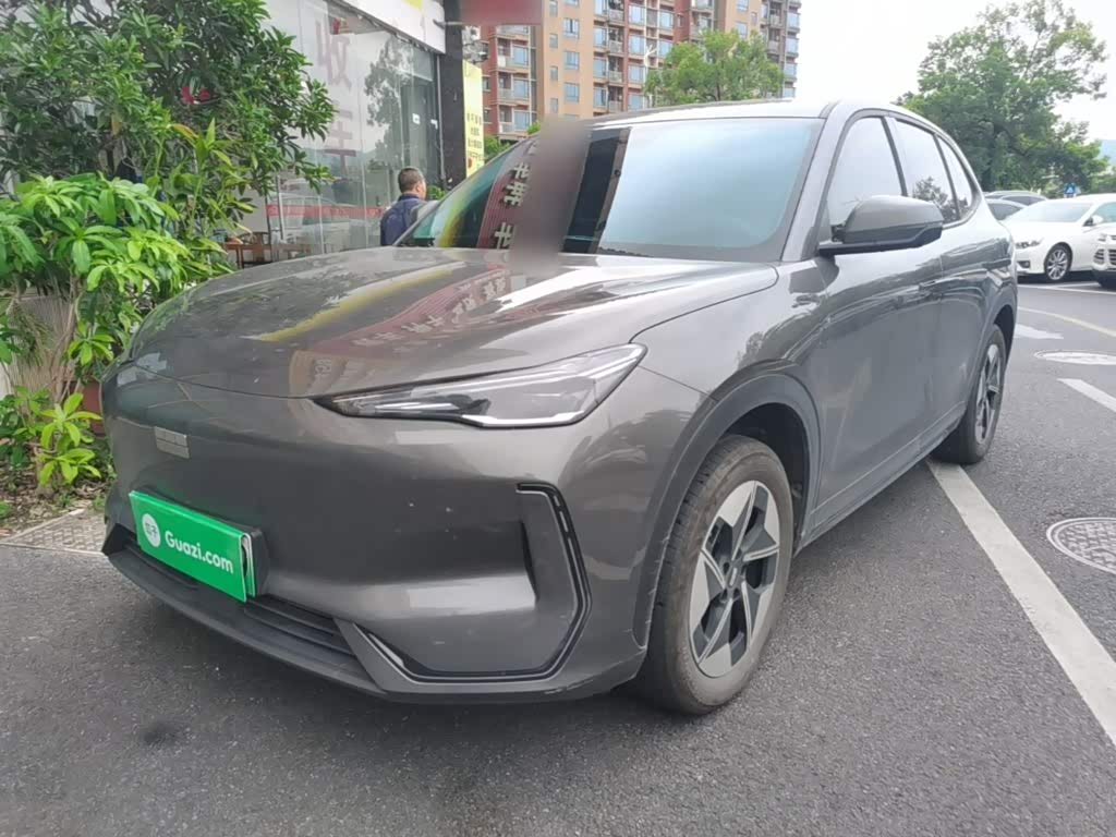 Geely Galaxy Galaxy E5