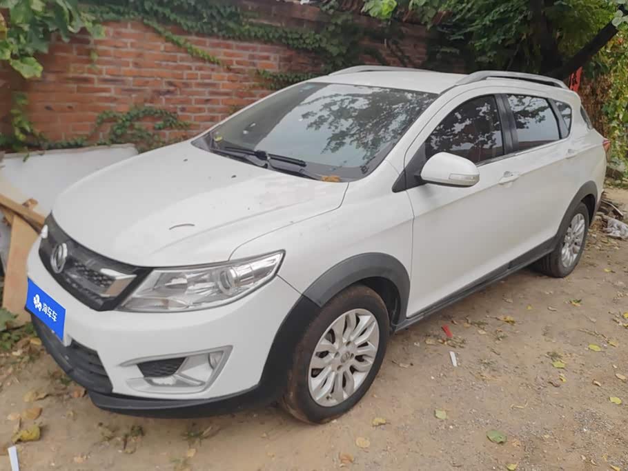 Dongfeng AX3
