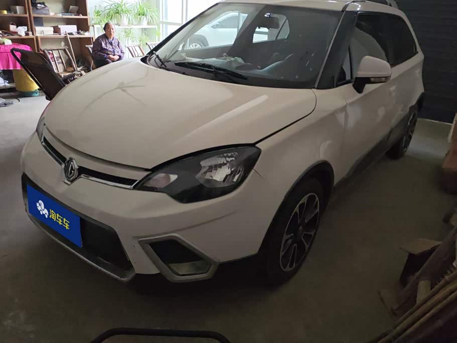 MG 3SW