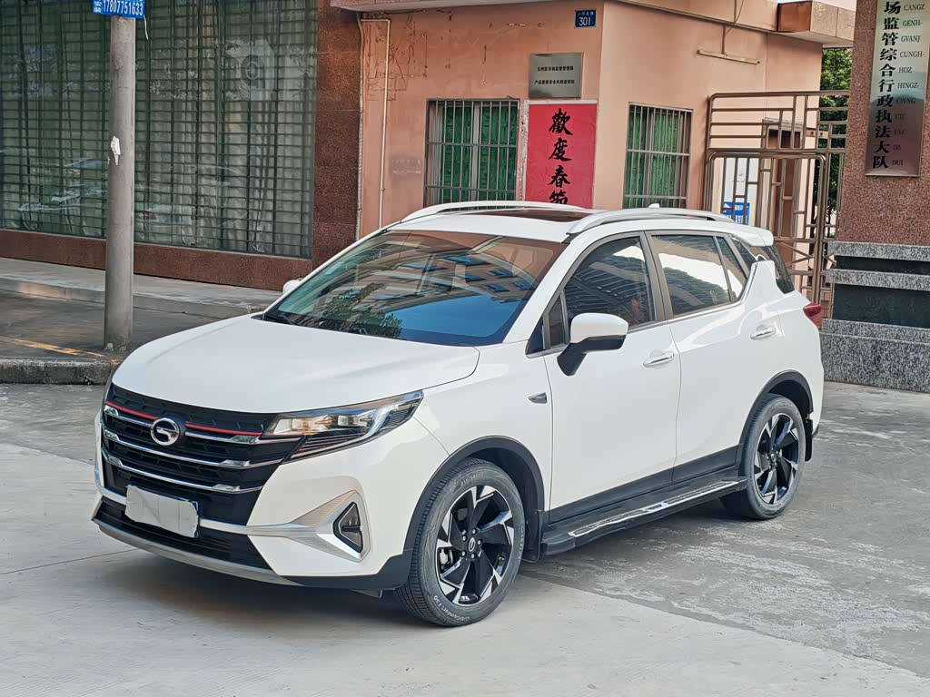 GAC GS3