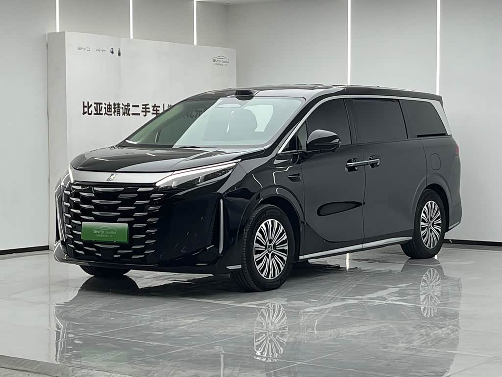 BYD Xia