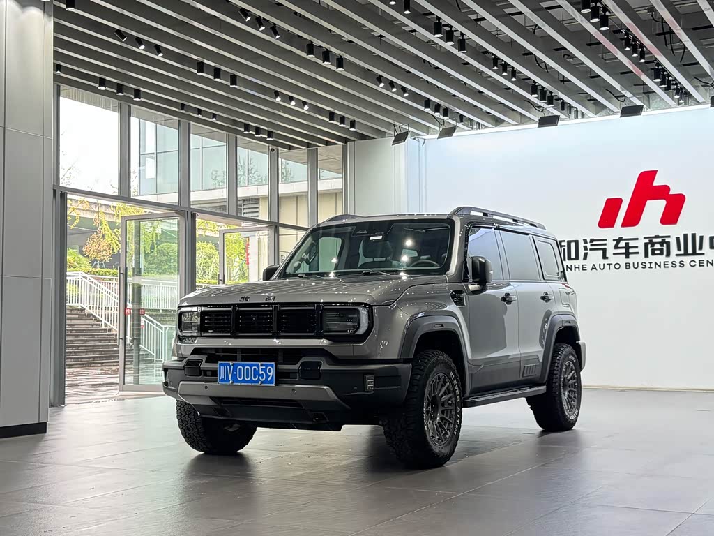 BAIC BJ40