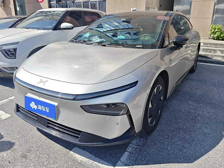 Xpeng P7