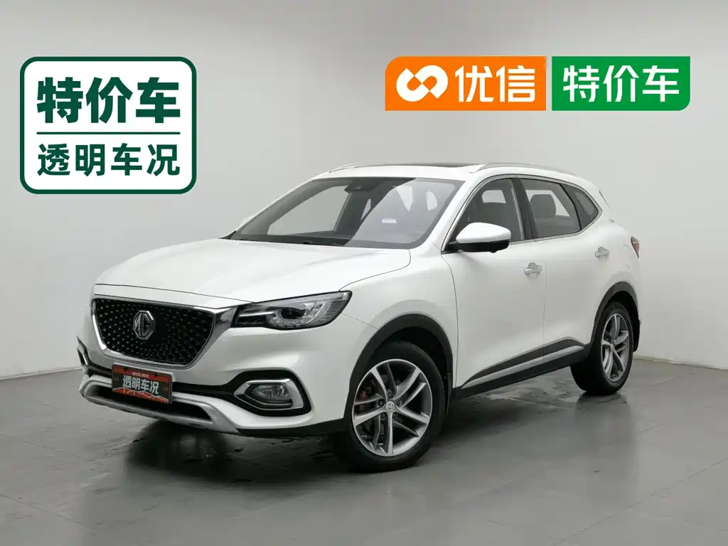 MG HS