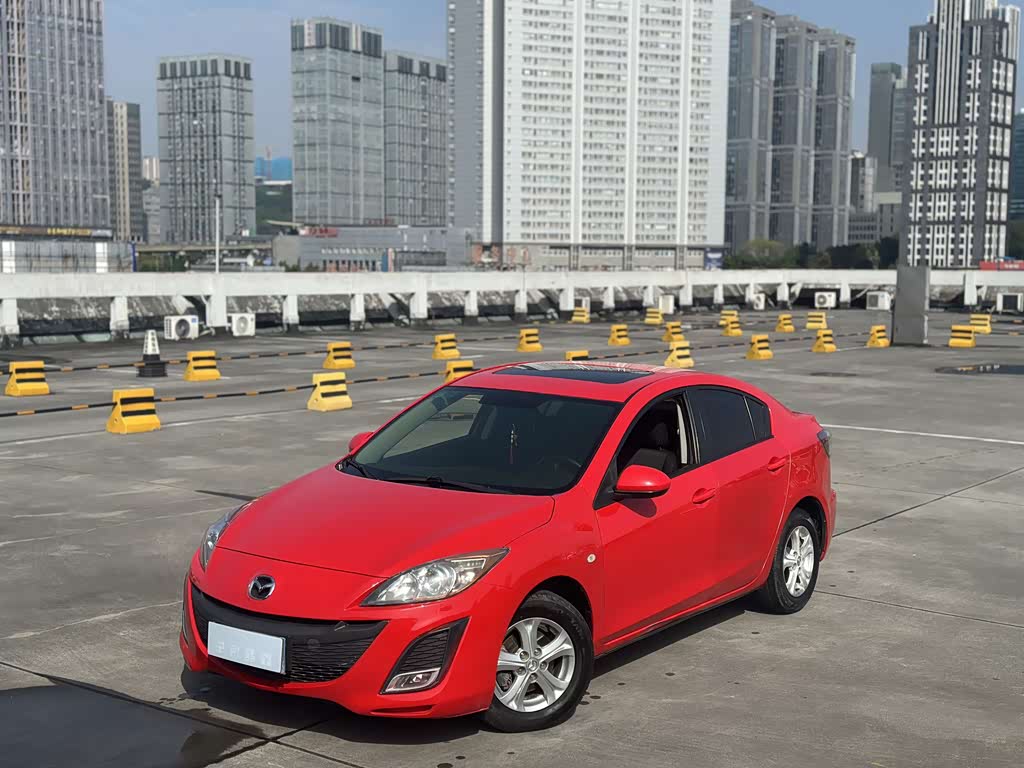 Mazda Mazda3