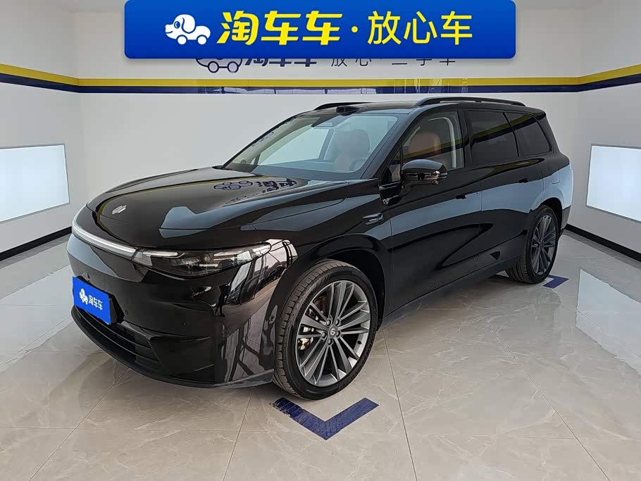 Leapmotor C16