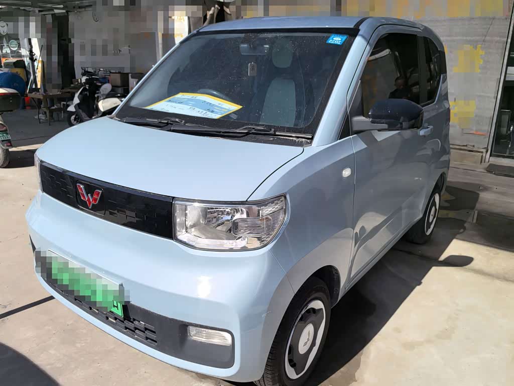 Wuling Mini EV