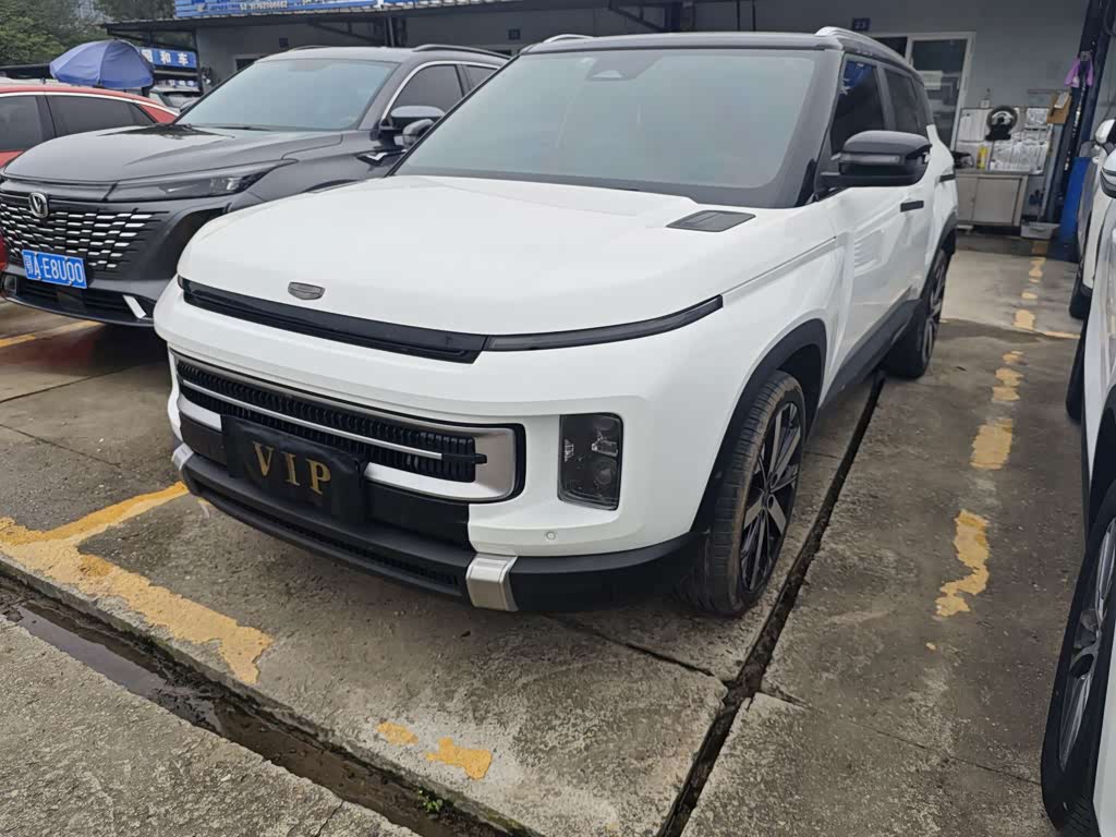 Geely Icon