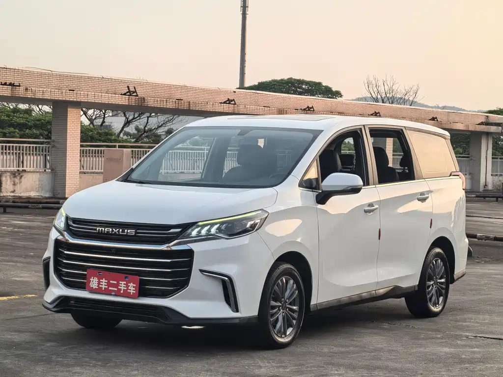 Maxus G50