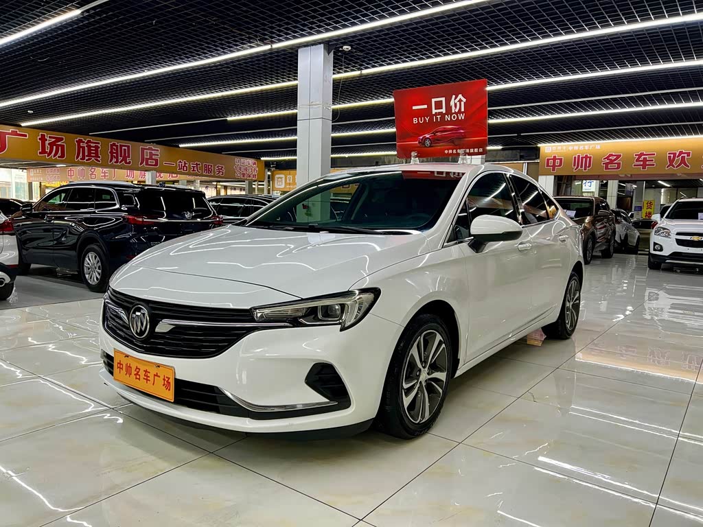 Buick Verano