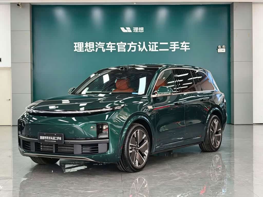 Li Auto L9