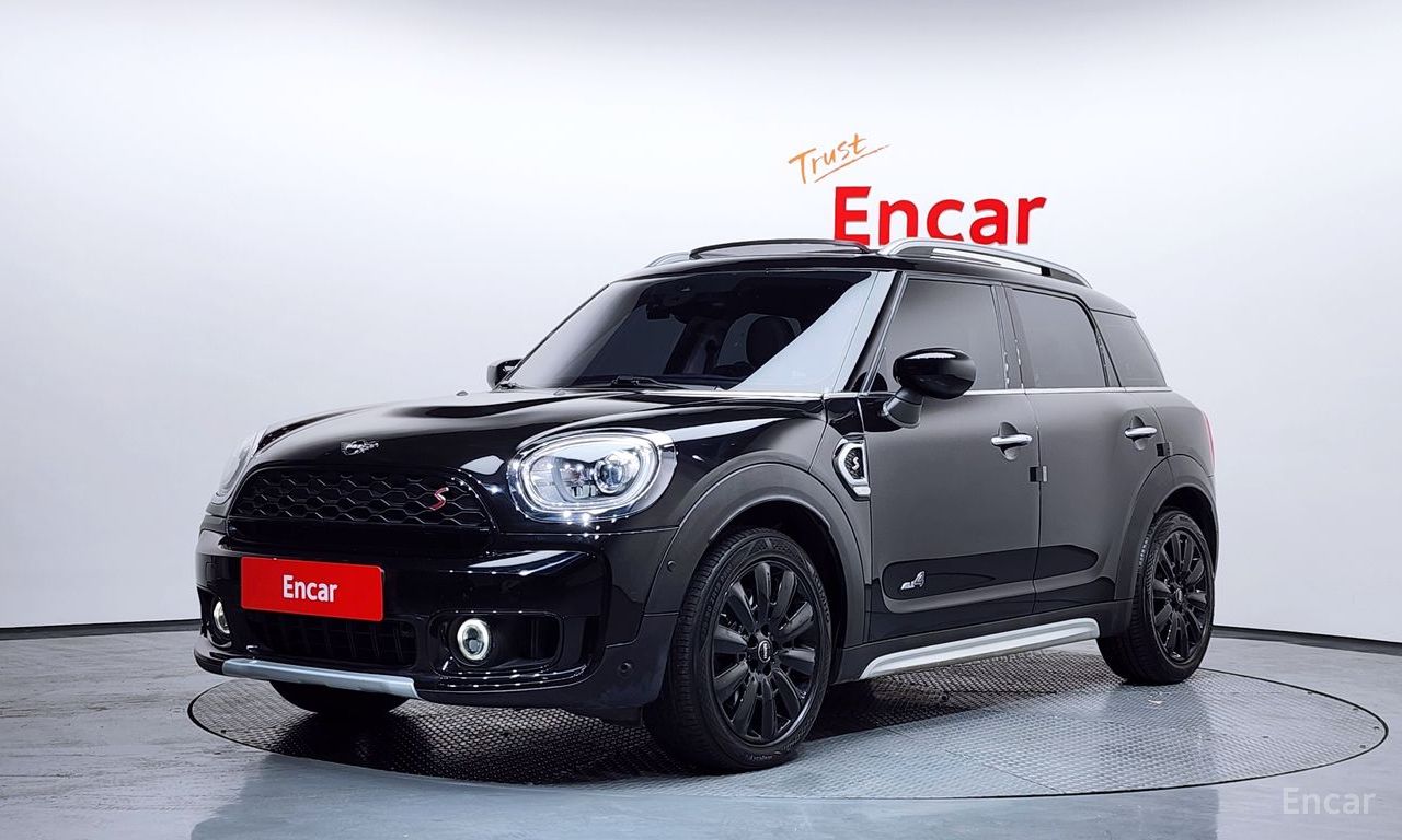 Mini Countryman