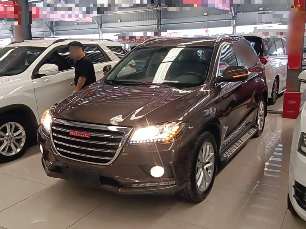 Haval H2