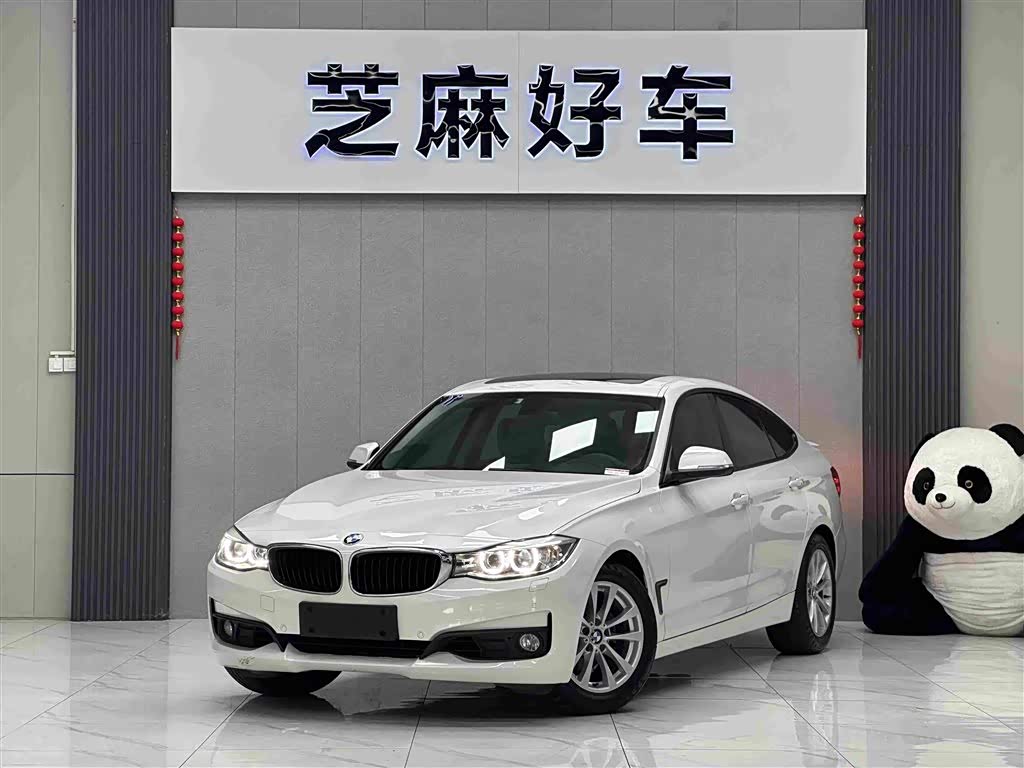 BMW 3 Series GT