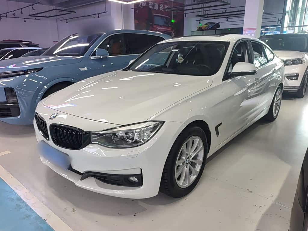 BMW 3 Series GT