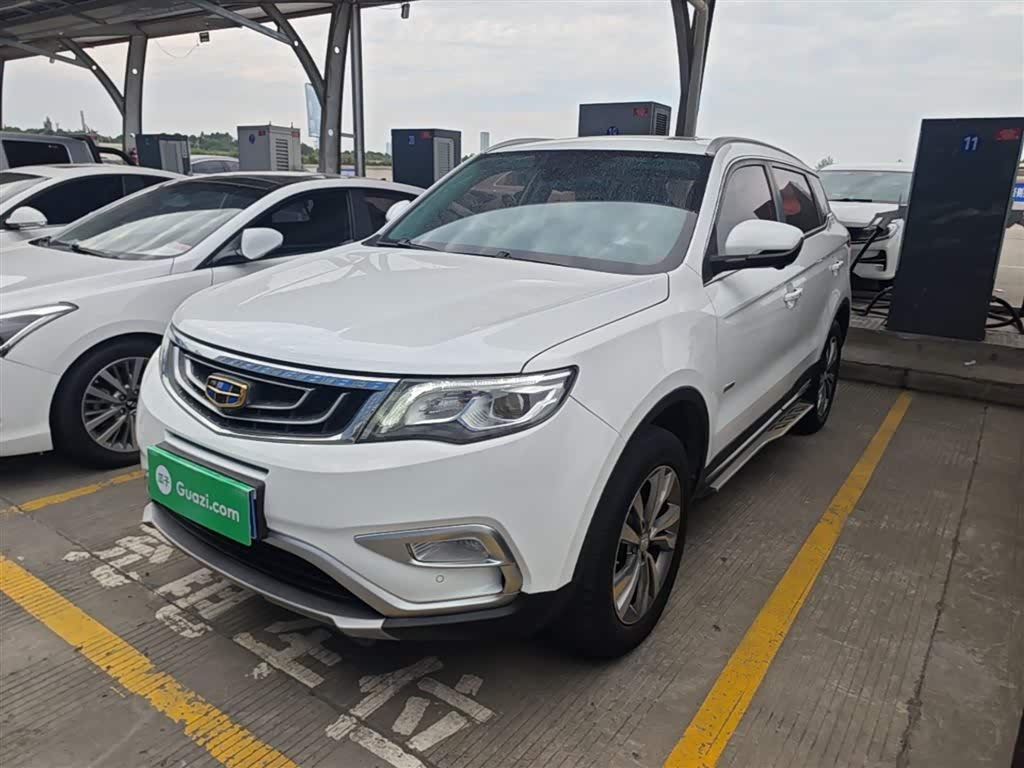 Geely Boyue