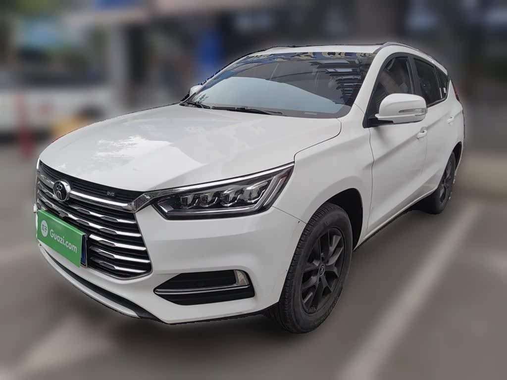 BYD Song