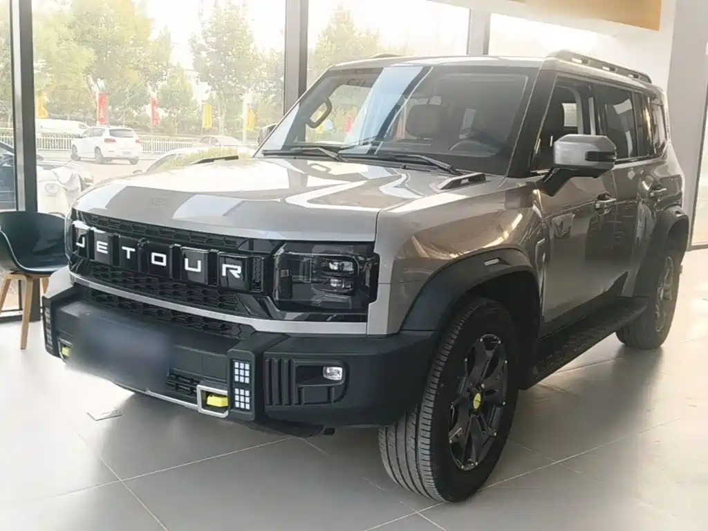 JETOUR Traveller
