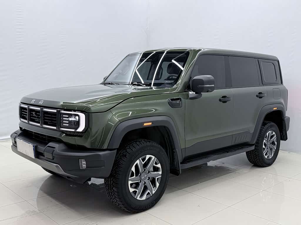 BAIC BJ40