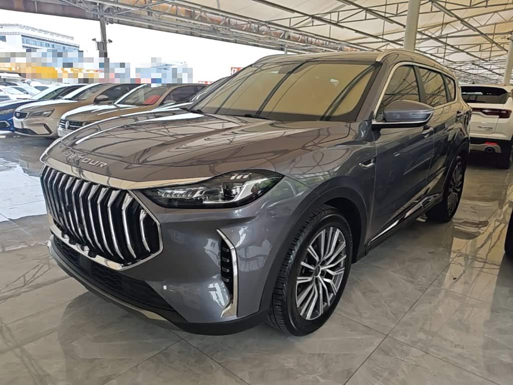 JETOUR X70 PLUS