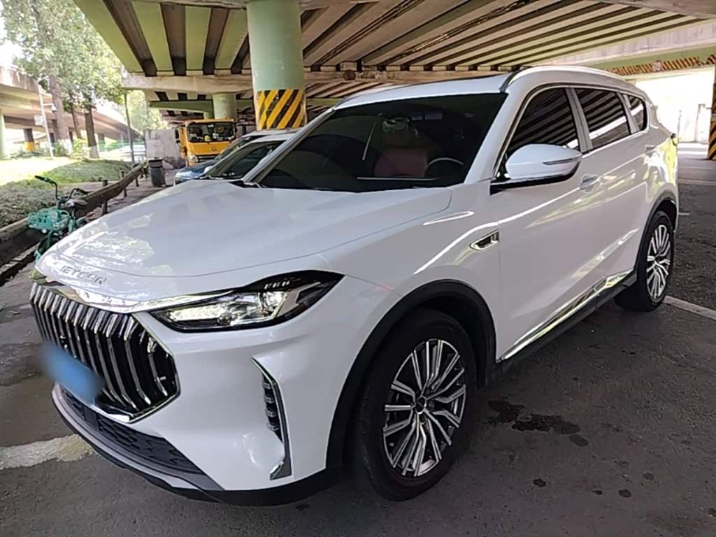 JETOUR X70 PLUS