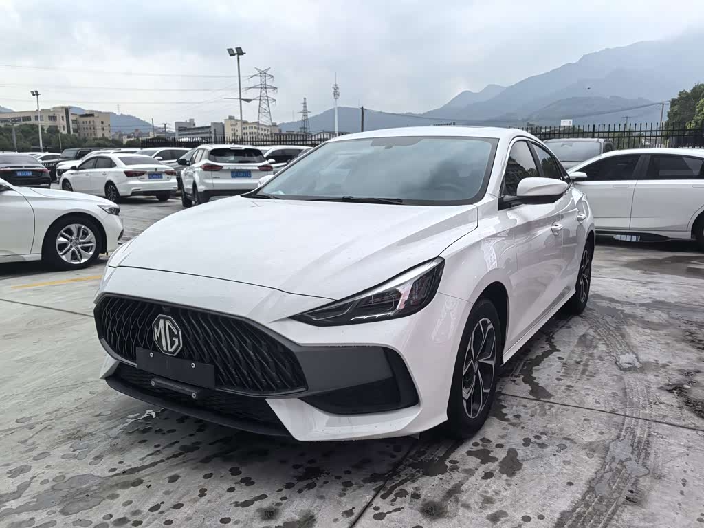 MG 5