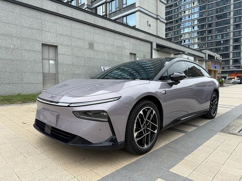 Xpeng P7