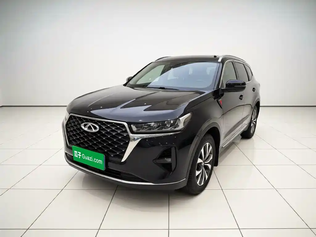 Chery 7 PLUS
