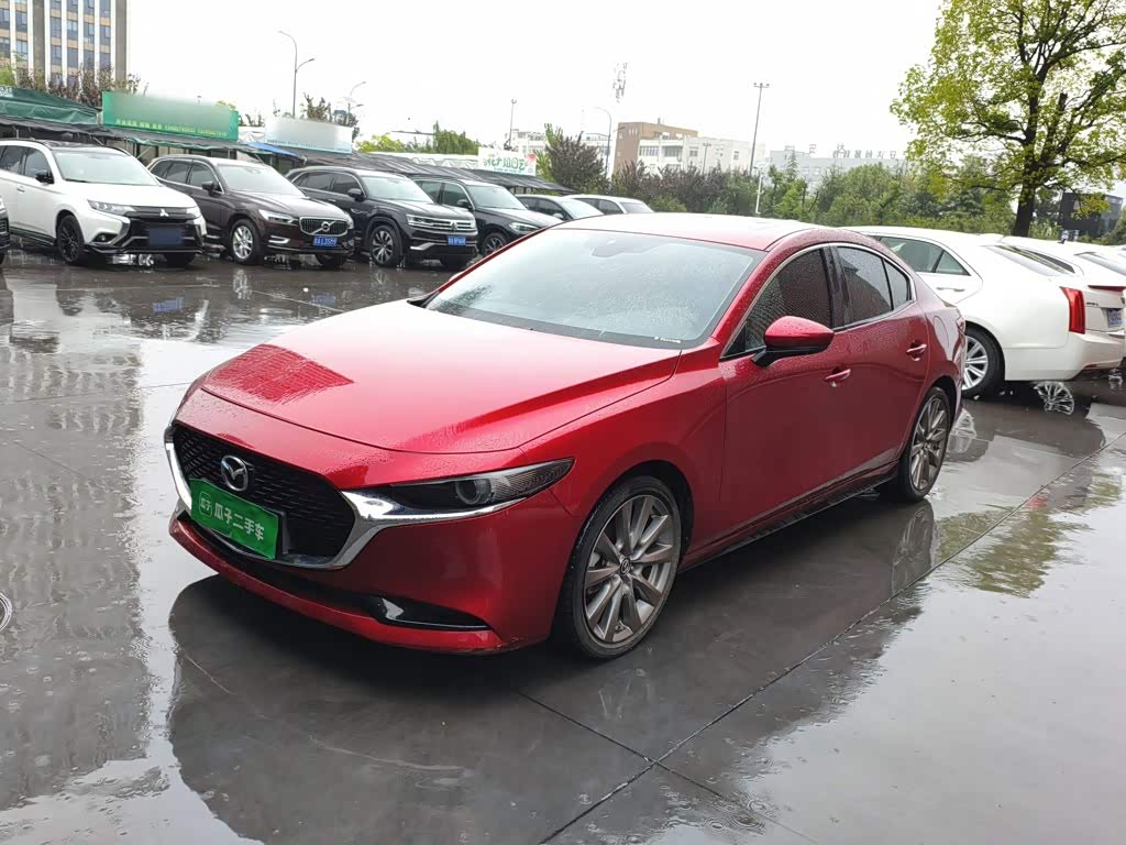 Mazda Mazda3