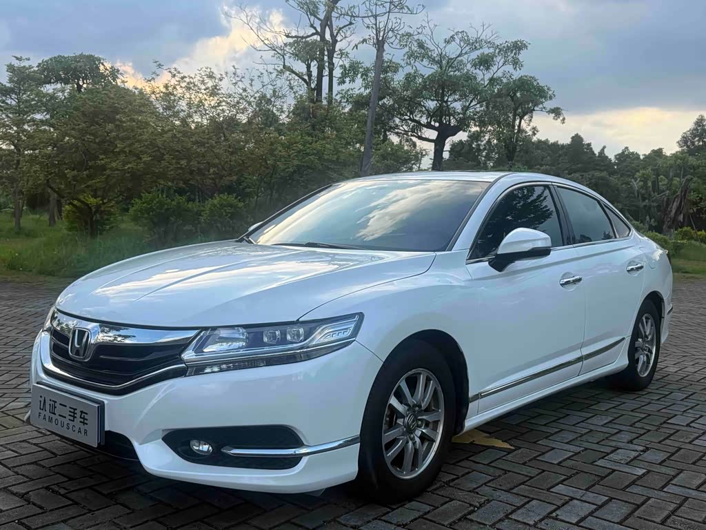 Honda Spirior