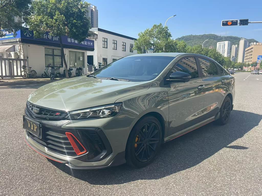 Geely Binrui