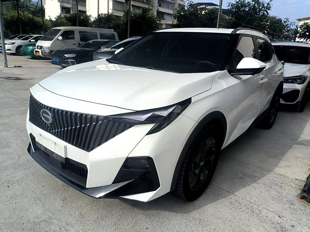 GAC GS3