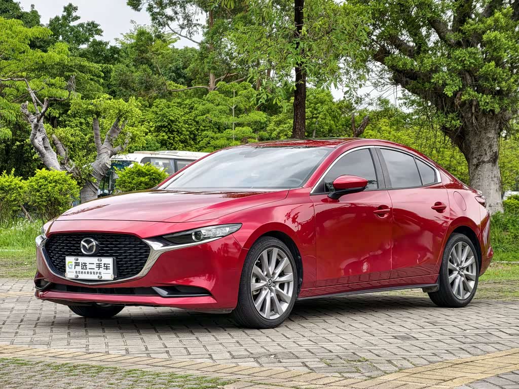 Mazda Mazda3