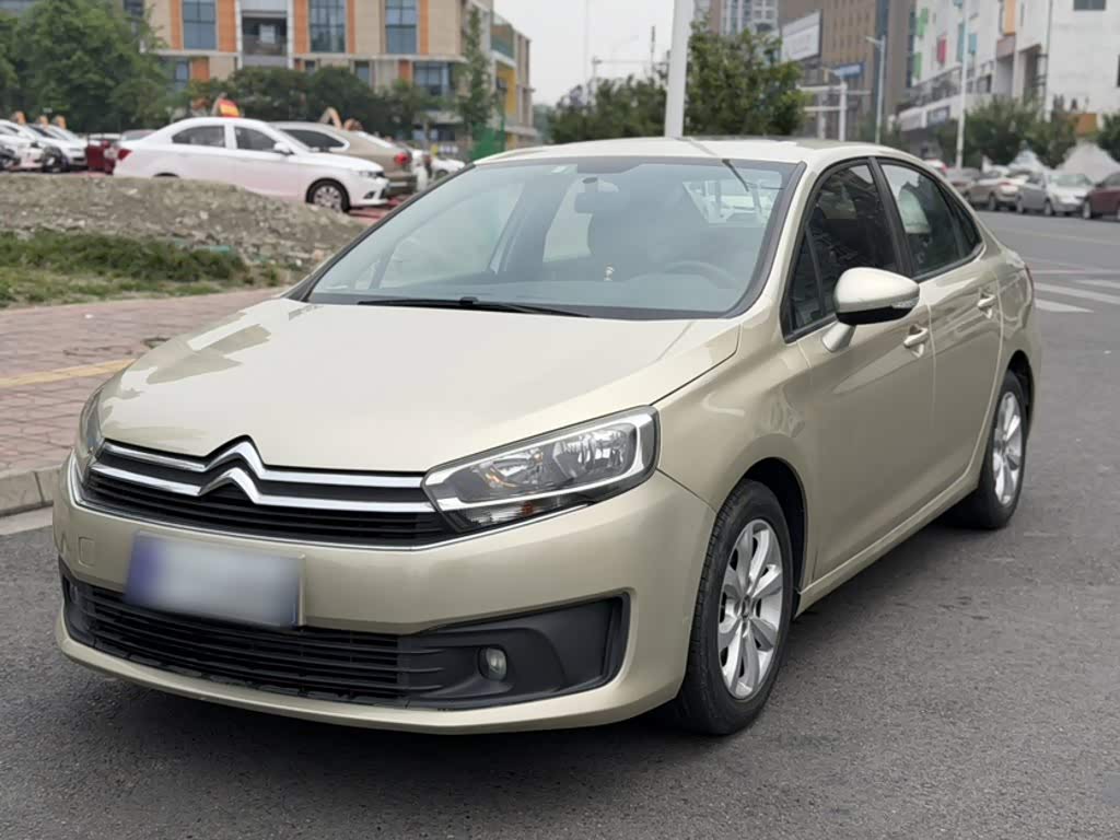 Citroen C4