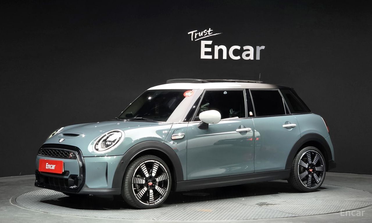 Mini COOPER