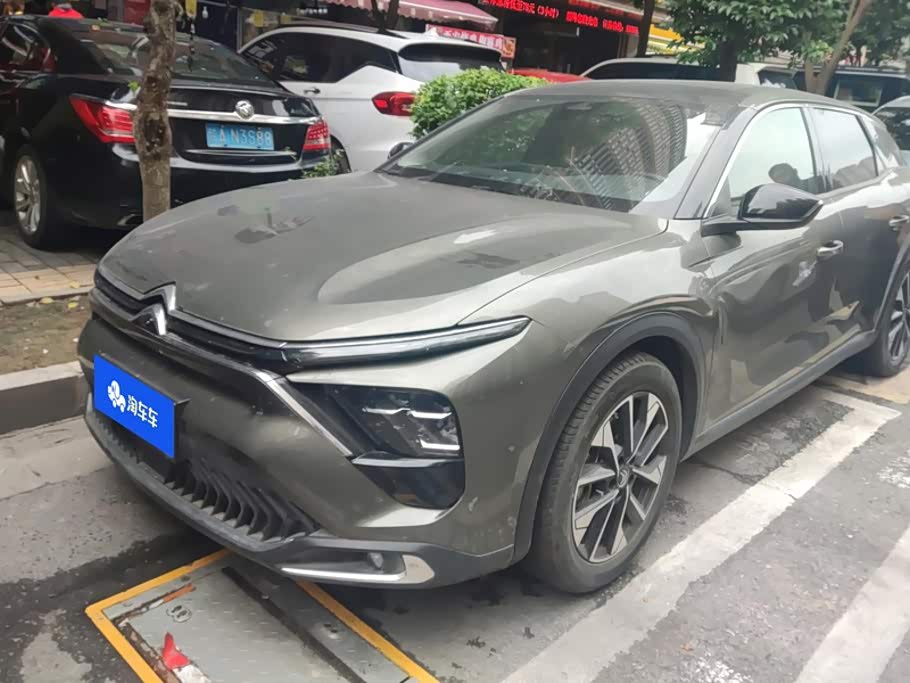 Citroen C5 X