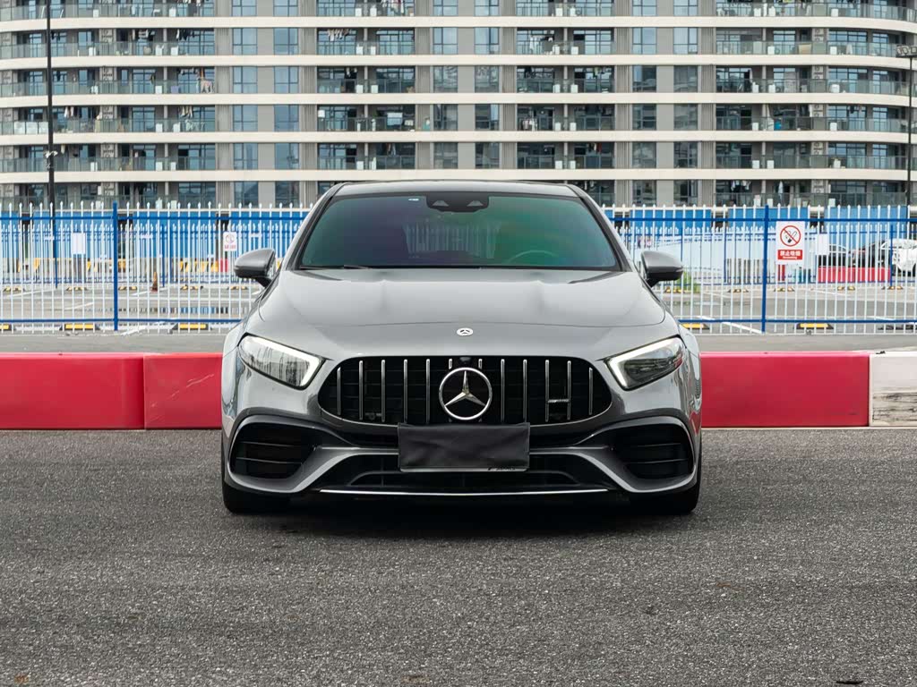 Mercedes-Benz A-Class A MG