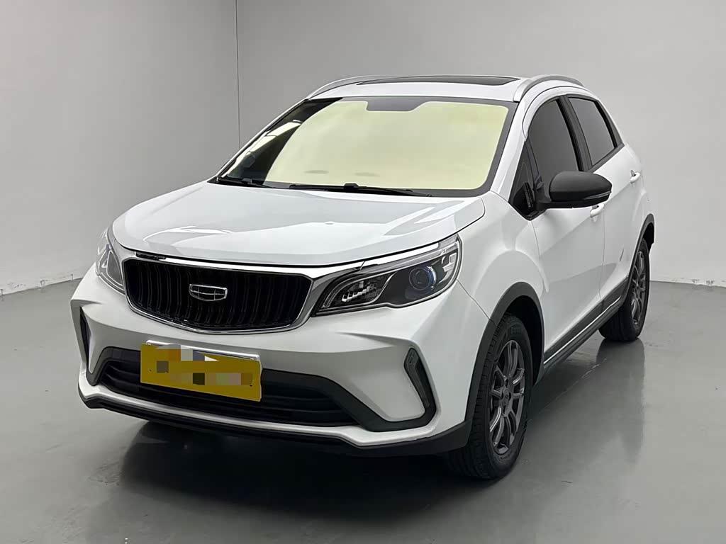 Geely Vision X3