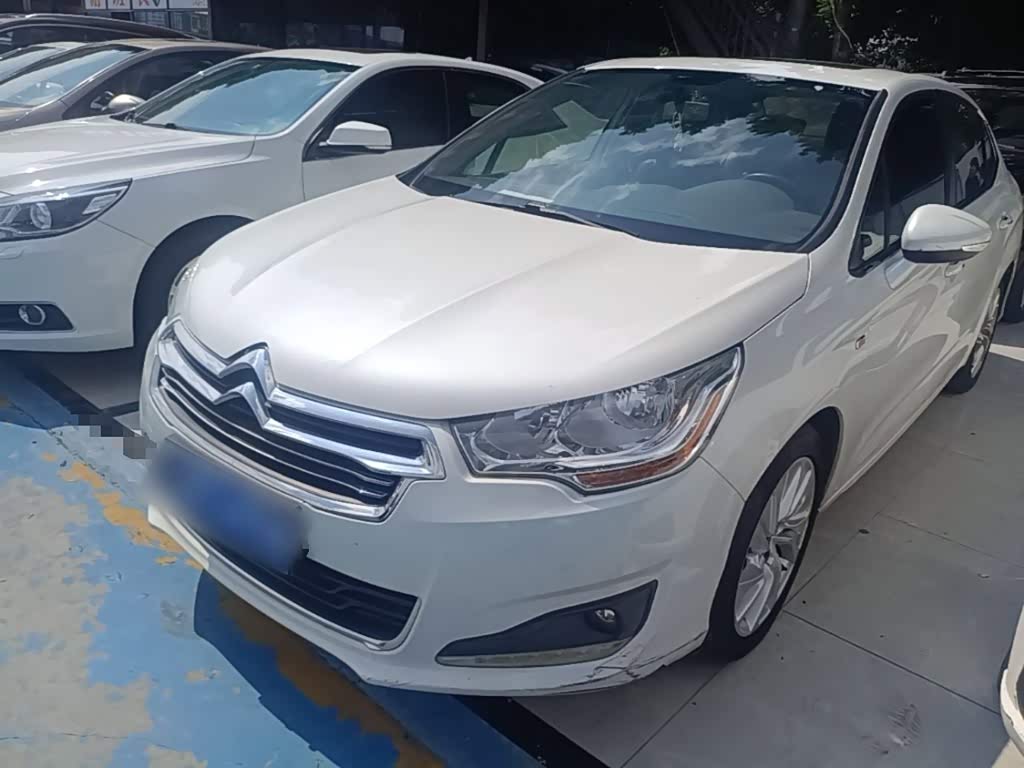 Citroen C4L