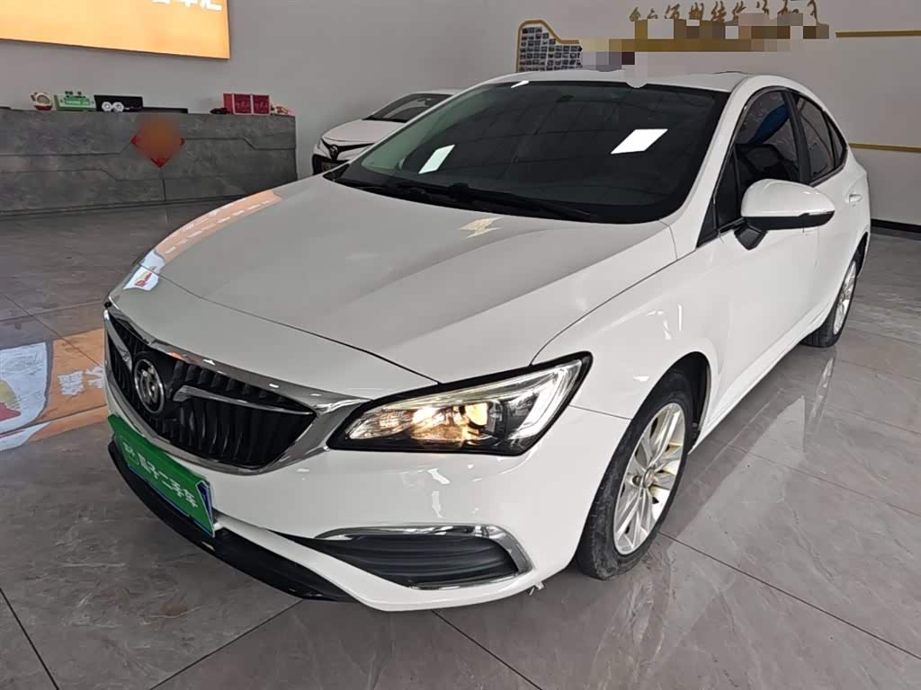 Buick Verano