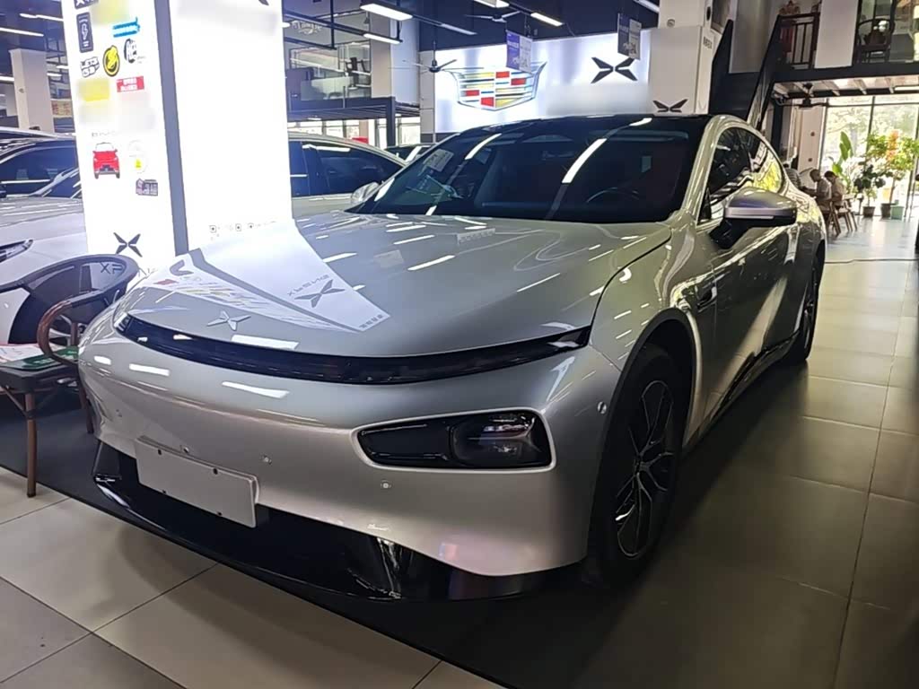 Xpeng P7