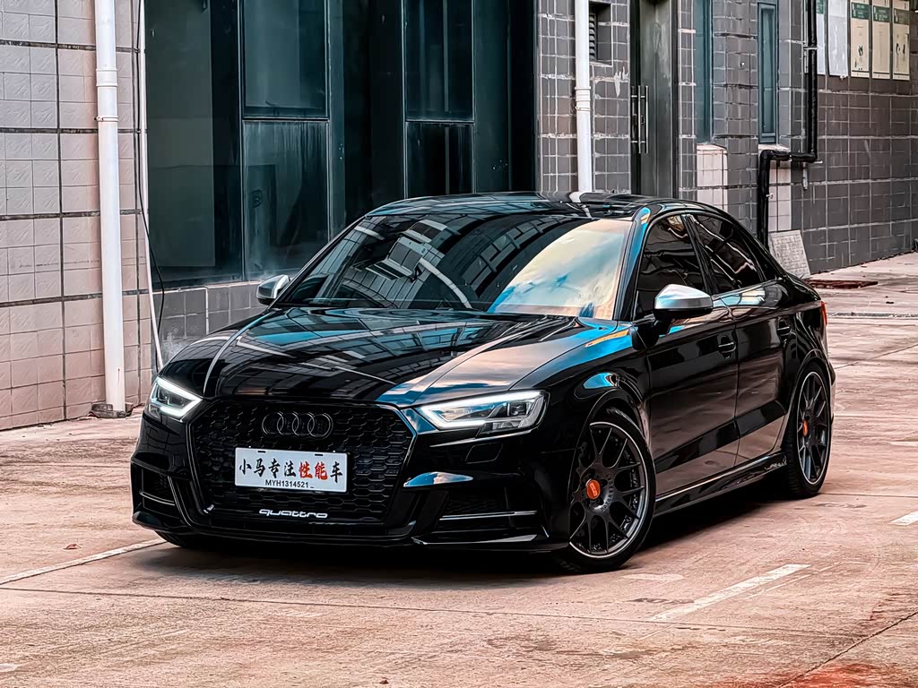 Audi S3